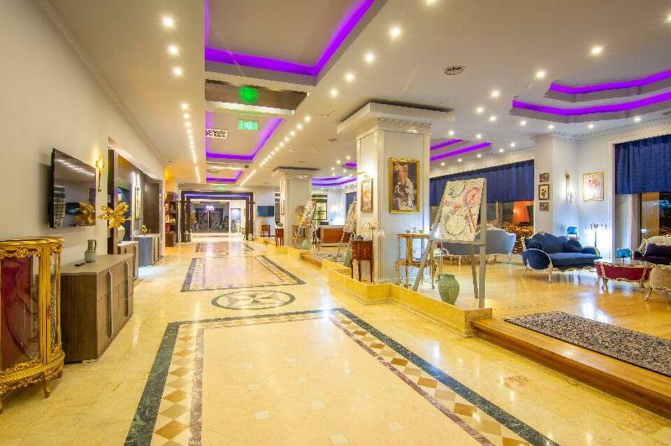 Phoenicia Express Hotel 4