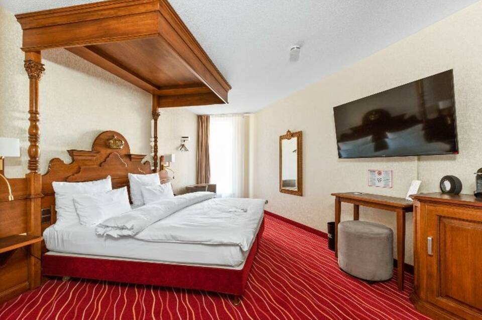 KING's HOTEL First Class 1