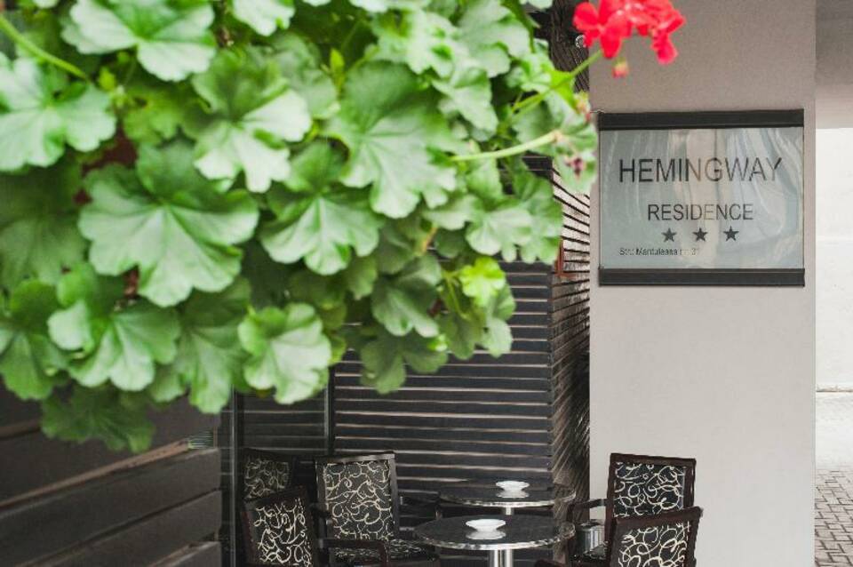 Hemingway Residence Apartments 4
