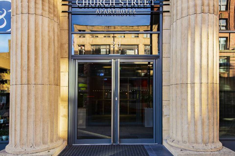 Church Street by Supercity Aparthotels 2