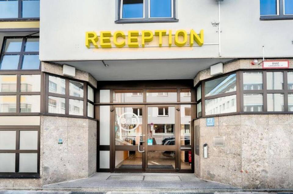 B&B HOTEL München-Hbf 2