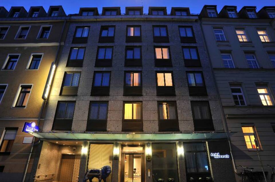 Hotel Concorde 1