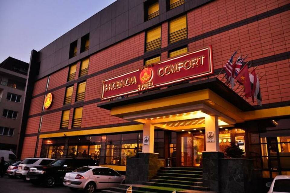 Phoenicia Comfort Hotel 2