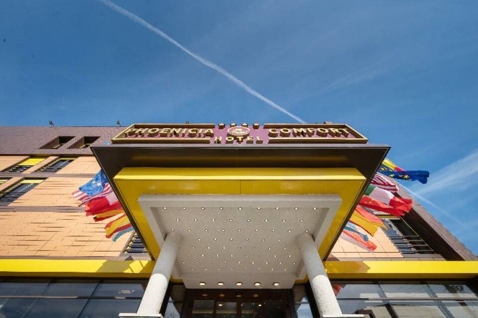 Phoenicia Comfort Hotel 3