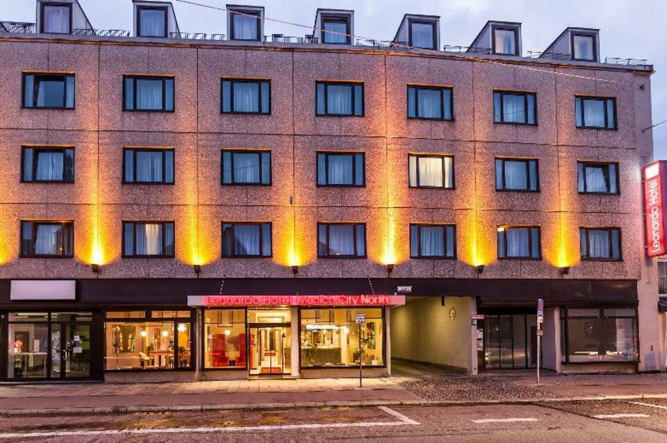 Leonardo Hotel Munich City North 1