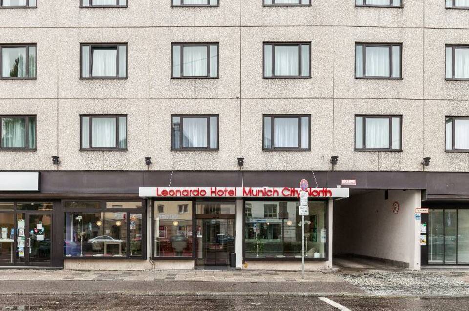 Leonardo Hotel Munich City North 2