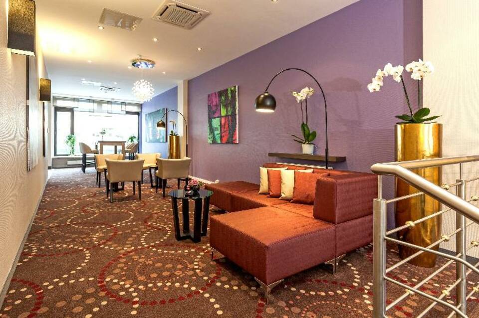Leonardo Hotel Munich City North 5