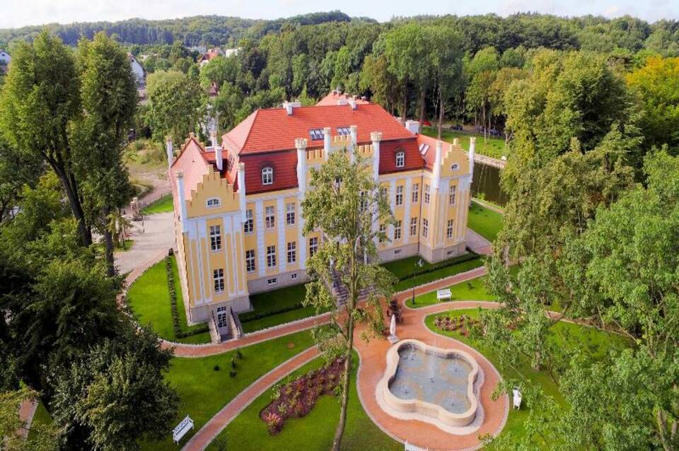 Quadrille Hotel & Spa 1