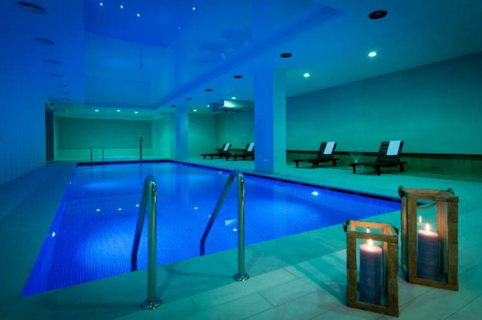 Quadrille Hotel & Spa 5