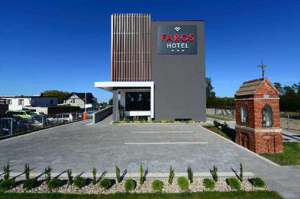 Hotel Faros 2