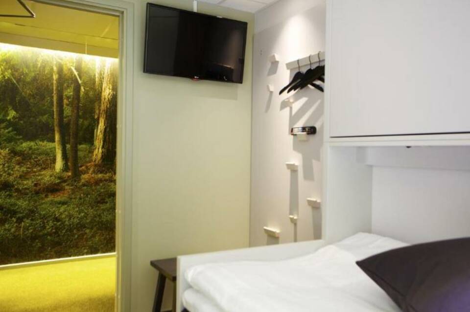 Comfort Hotel City 3