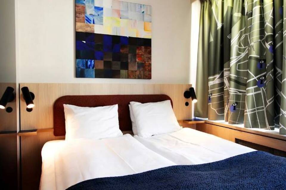 Comfort Hotel City 4