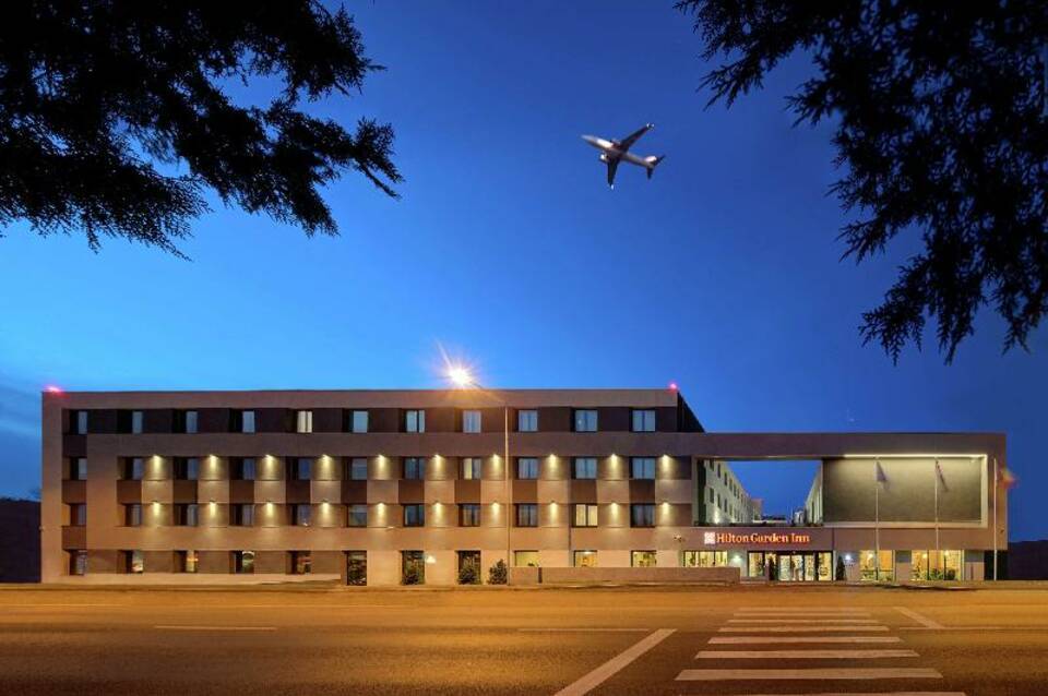 Hilton Garden Inn Bucharest Airport 3
