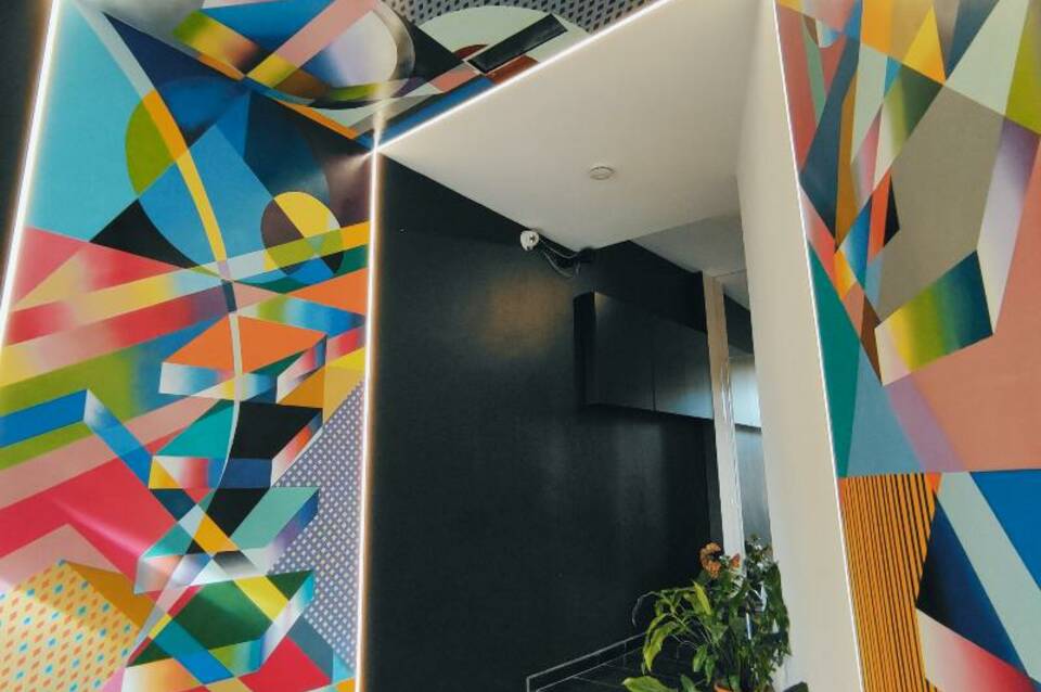 Hotel Graffiti 3