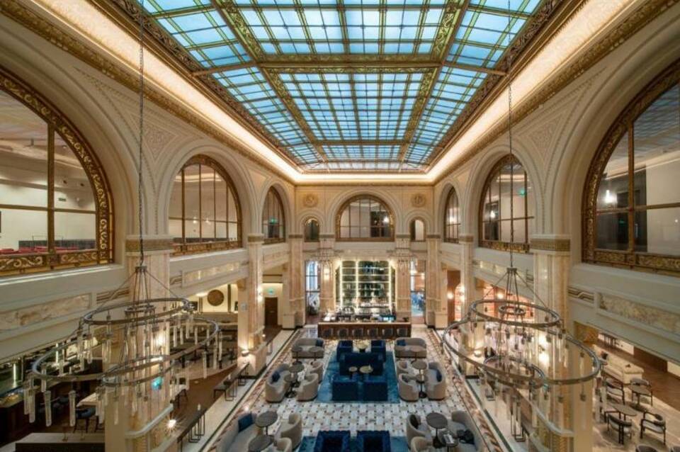 The Marmorosch Bucharest, Autograph Collection® 3