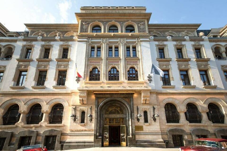 The Marmorosch Bucharest, Autograph Collection® 4