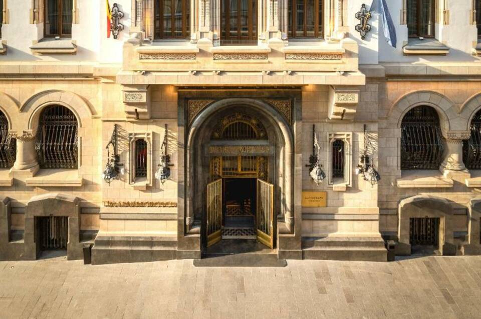 The Marmorosch Bucharest, Autograph Collection® 5