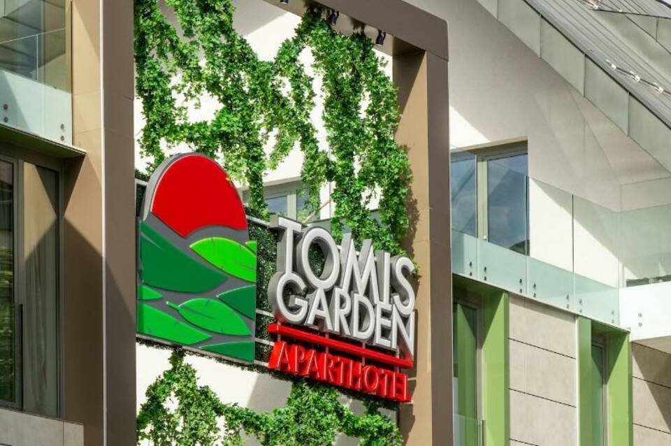 Tomis Garden 4