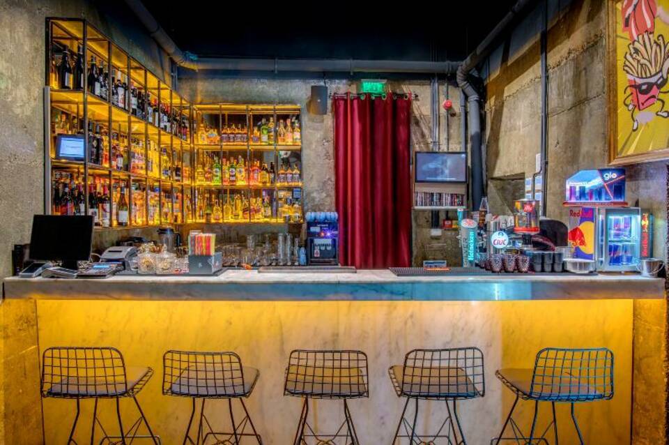 Hotel Forty One 2
