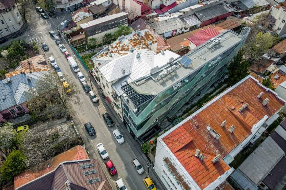 Blend City Center 5