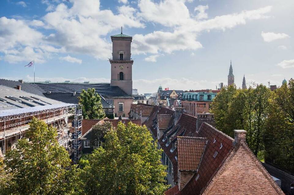 1 Hotel Copenhagen 2