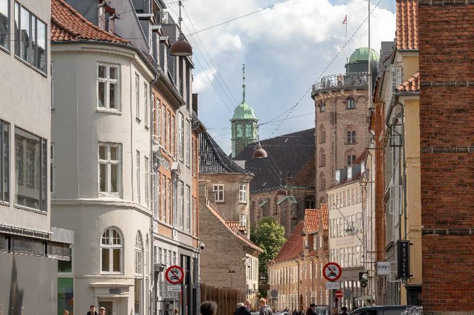 1 Hotel Copenhagen 3