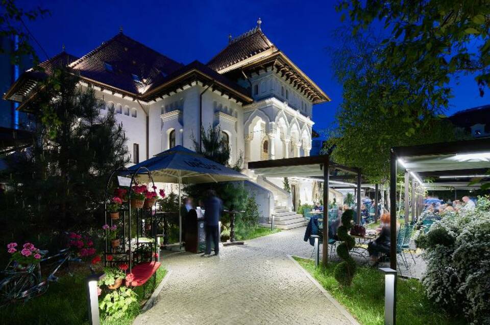 La Bohème - Casa Oprea Soare 1