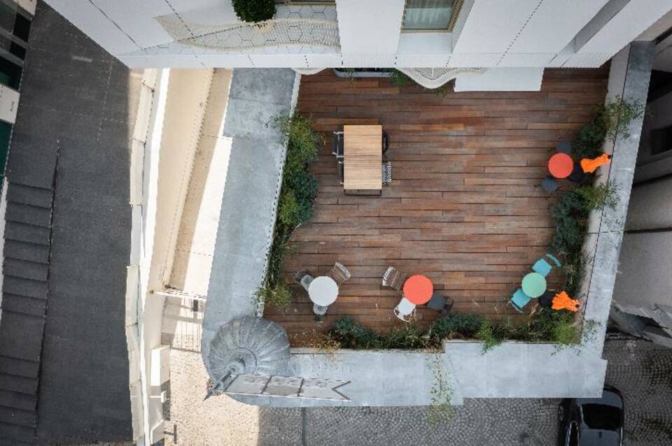 Rosetti Hotel 1