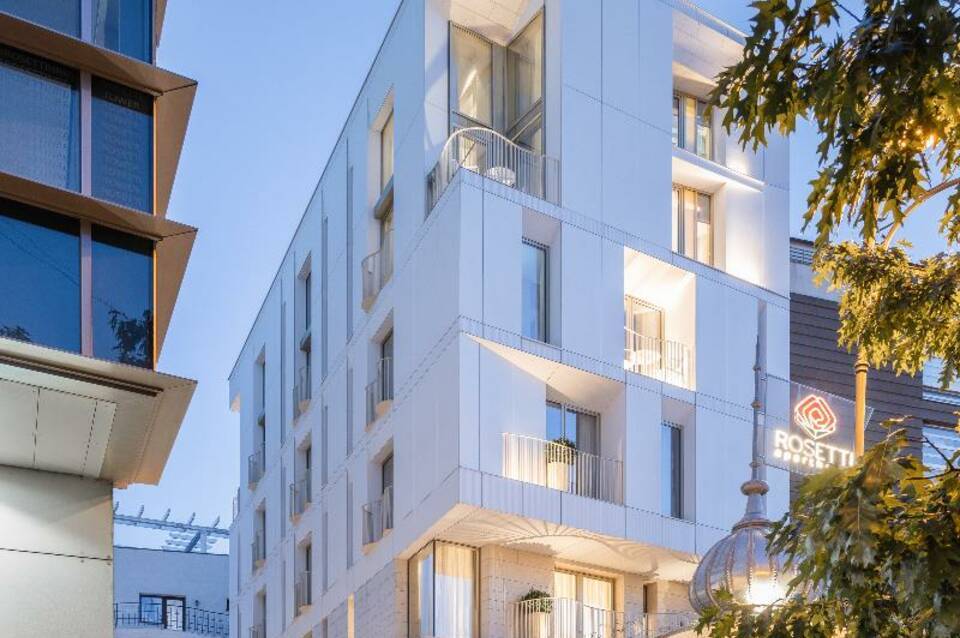 Rosetti Hotel 2