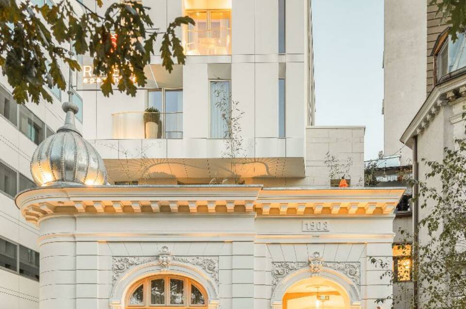 Rosetti Hotel 5