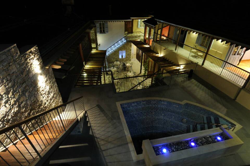 The Library Hotel & Wellness Resort 5