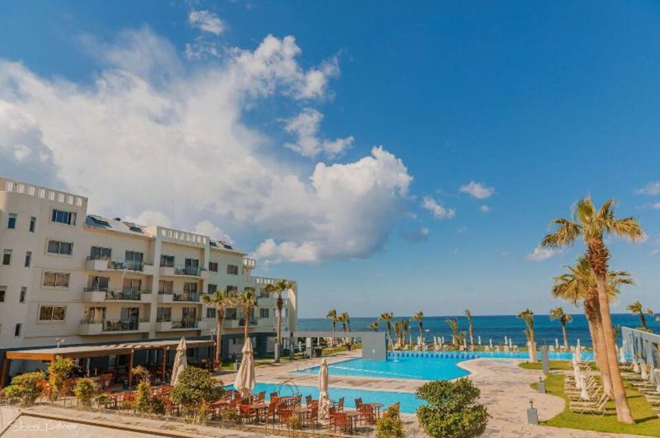 Blue Lagoon Kosher Hotel 5