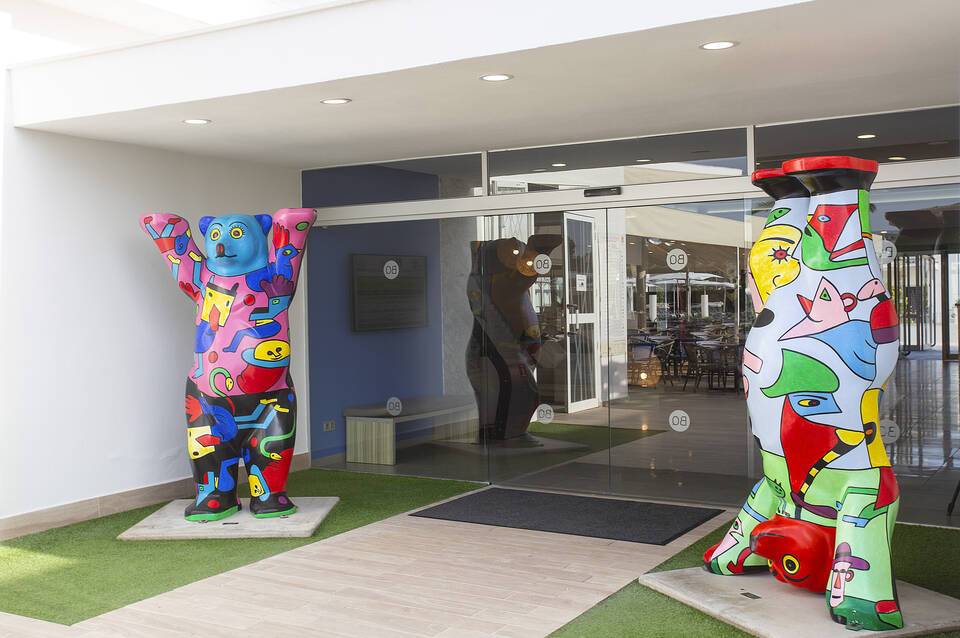 BQ Delfín Azul Hotel 3