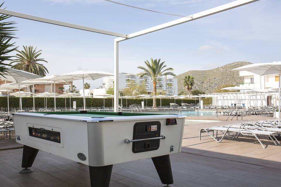 BQ Delfín Azul Hotel 4