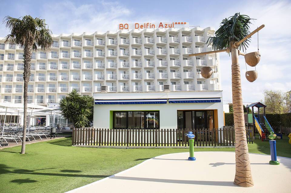 BQ Delfín Azul Hotel 5