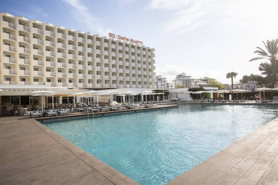 BQ Delfín Azul Hotel 1