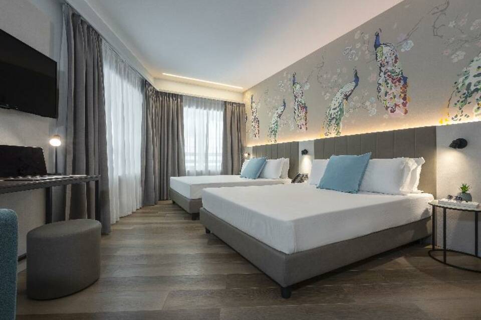 IH Hotels Milano Central 4