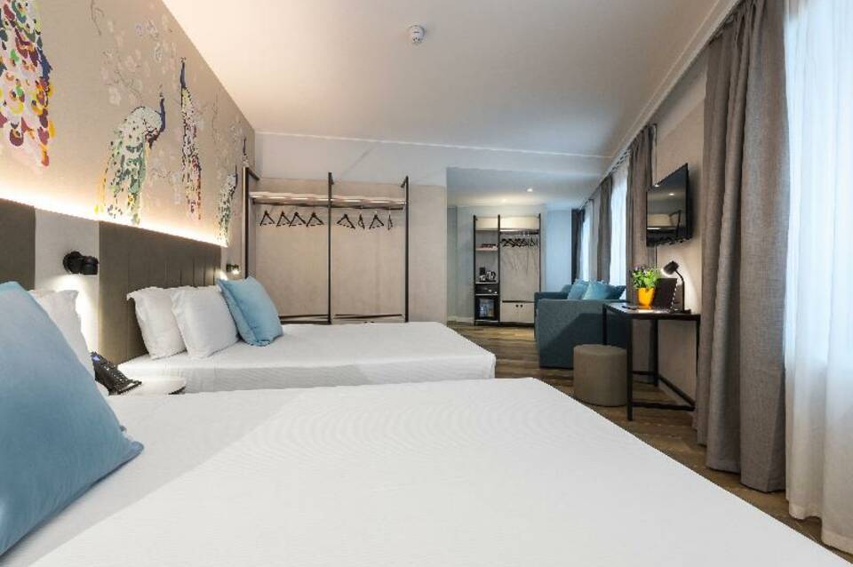IH Hotels Milano Central 5