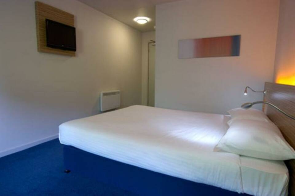 Britannia Edinburgh Hotel 4
