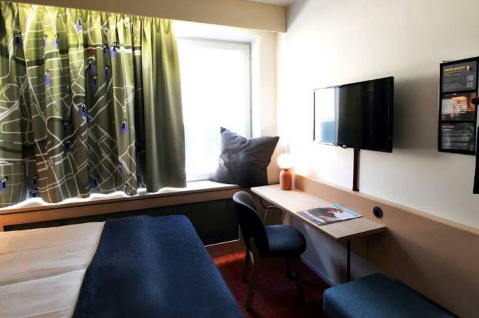 Comfort Hotel City 5