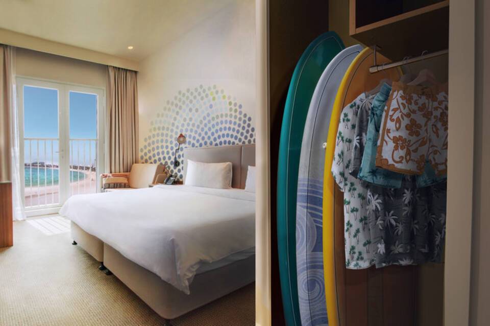 Rove La Mer Beach, Jumeirah 1