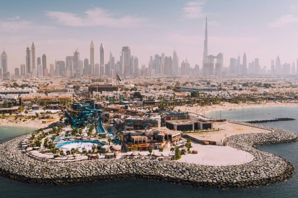 Rove La Mer Beach, Jumeirah 4