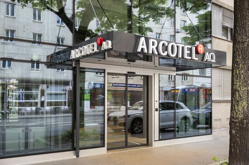 ARCOTEL AQ Wien 1