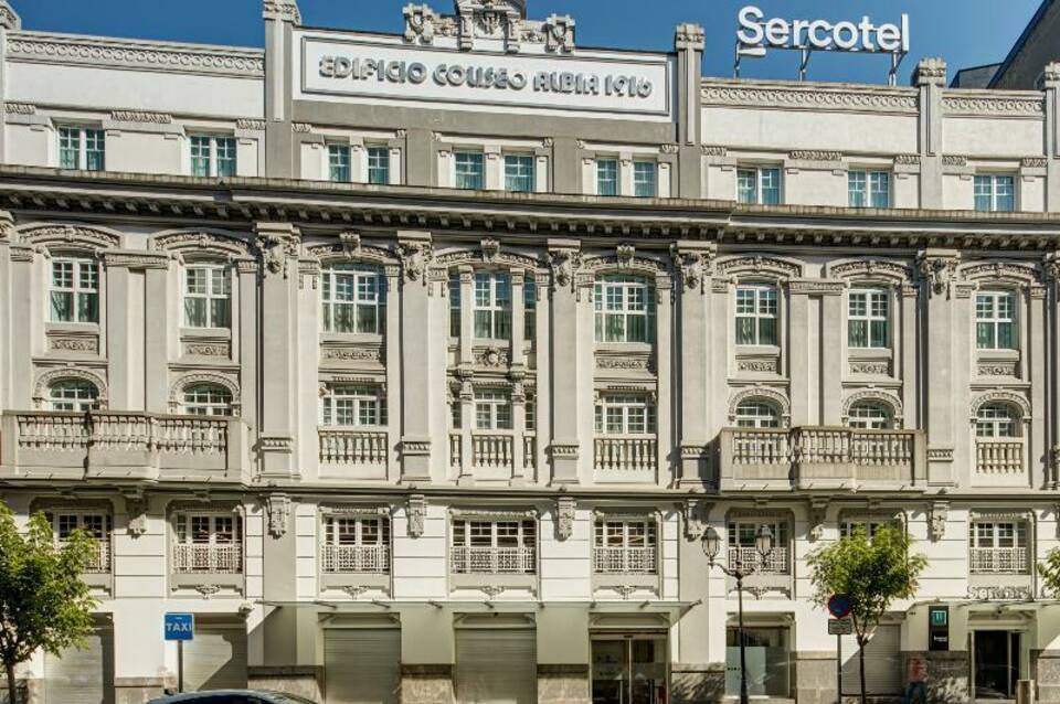 Sercotel Coliseo 2