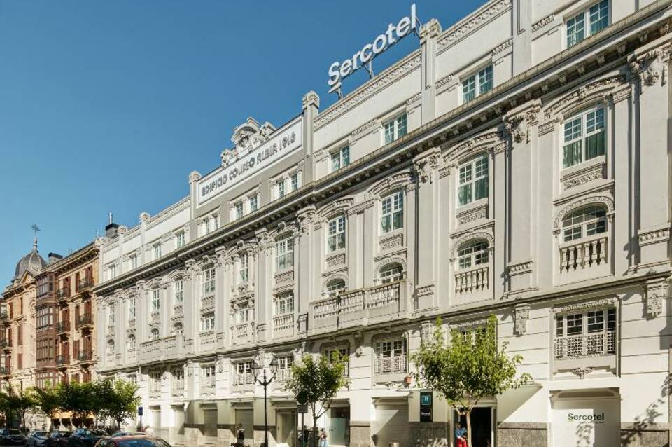 Sercotel Coliseo 3