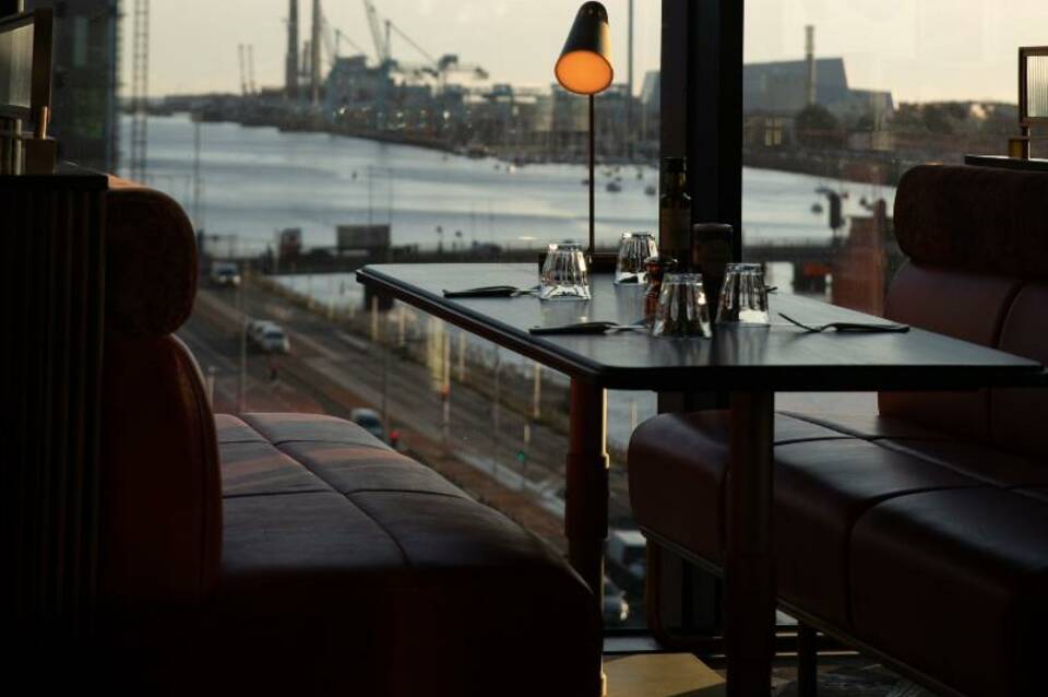 The Dean Dublin Docklands 3