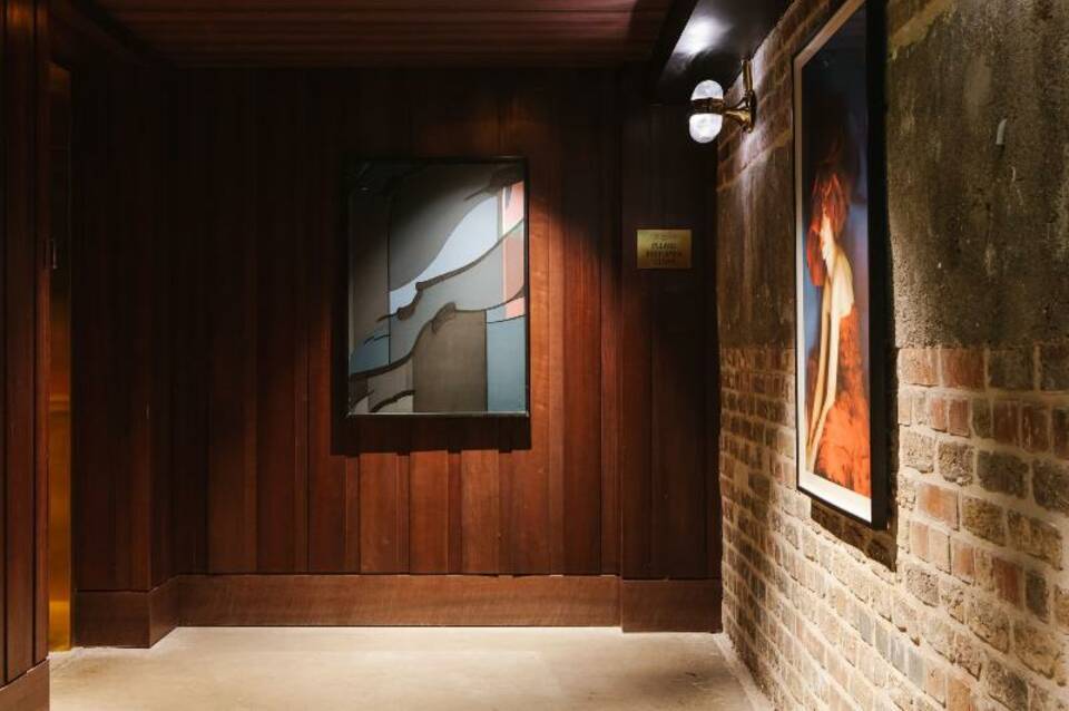 The Dean Dublin Docklands 4