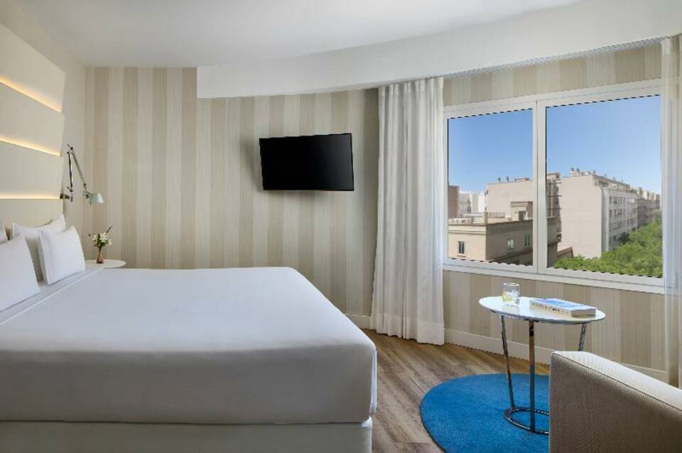 NH Madrid Balboa 5