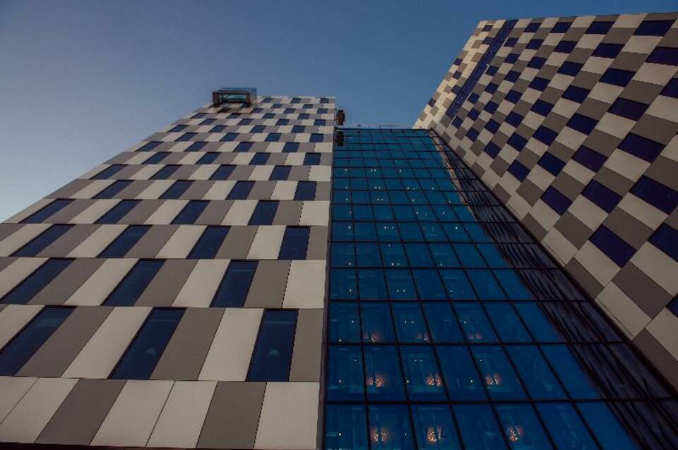 Clarion Hotel Helsinki 5