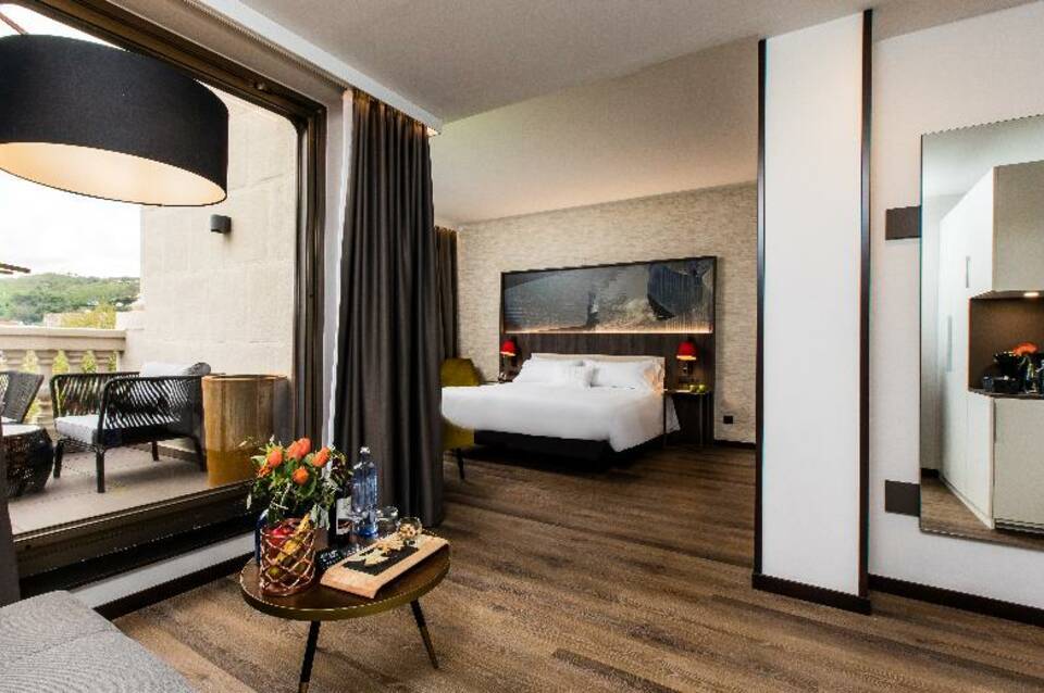NYX Hotel Bilbao 4